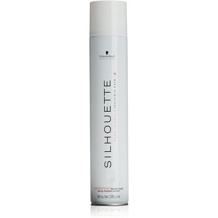 

Schwarzkopf Silhouette Гибкий спрей для волос 500мл
