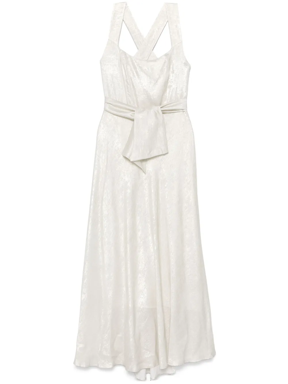 

Платье макси Monarda Baruni, нейтральный