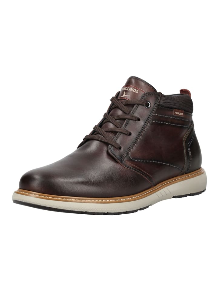 

Ботинки Pikolinos, темно-коричневый