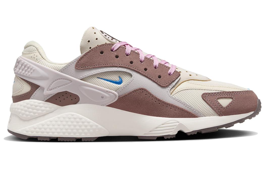 Nike Air Huarache Runner Light Orewood Brown Earth, Коричневый Бежевый Розовый — фото 2