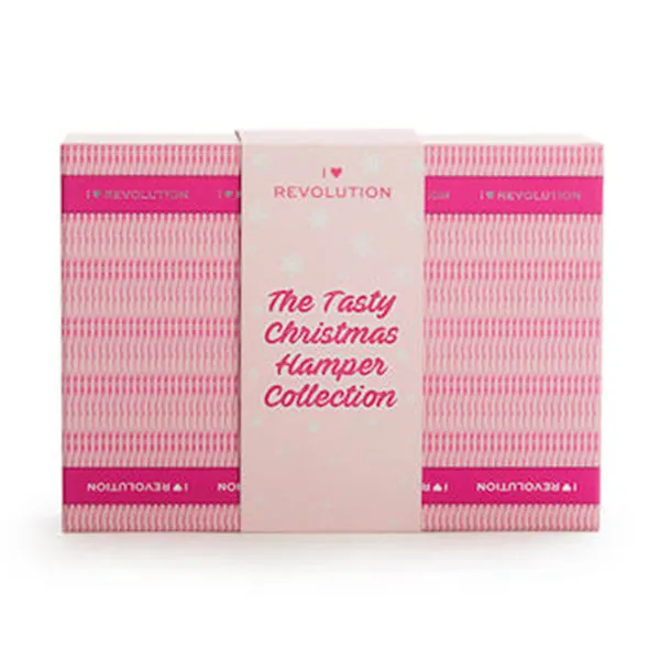 

Набор для макияжа и красоты The Tasty Christmas Hamper Collection I Heart Revolution, 1 UD