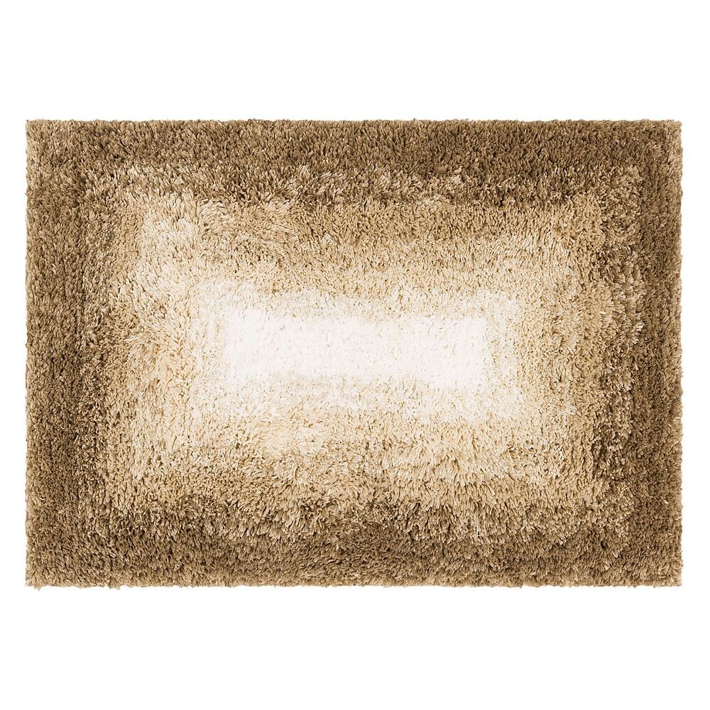 

Коврик для ванной Mohawk Home Ombre Border, цвет Barley