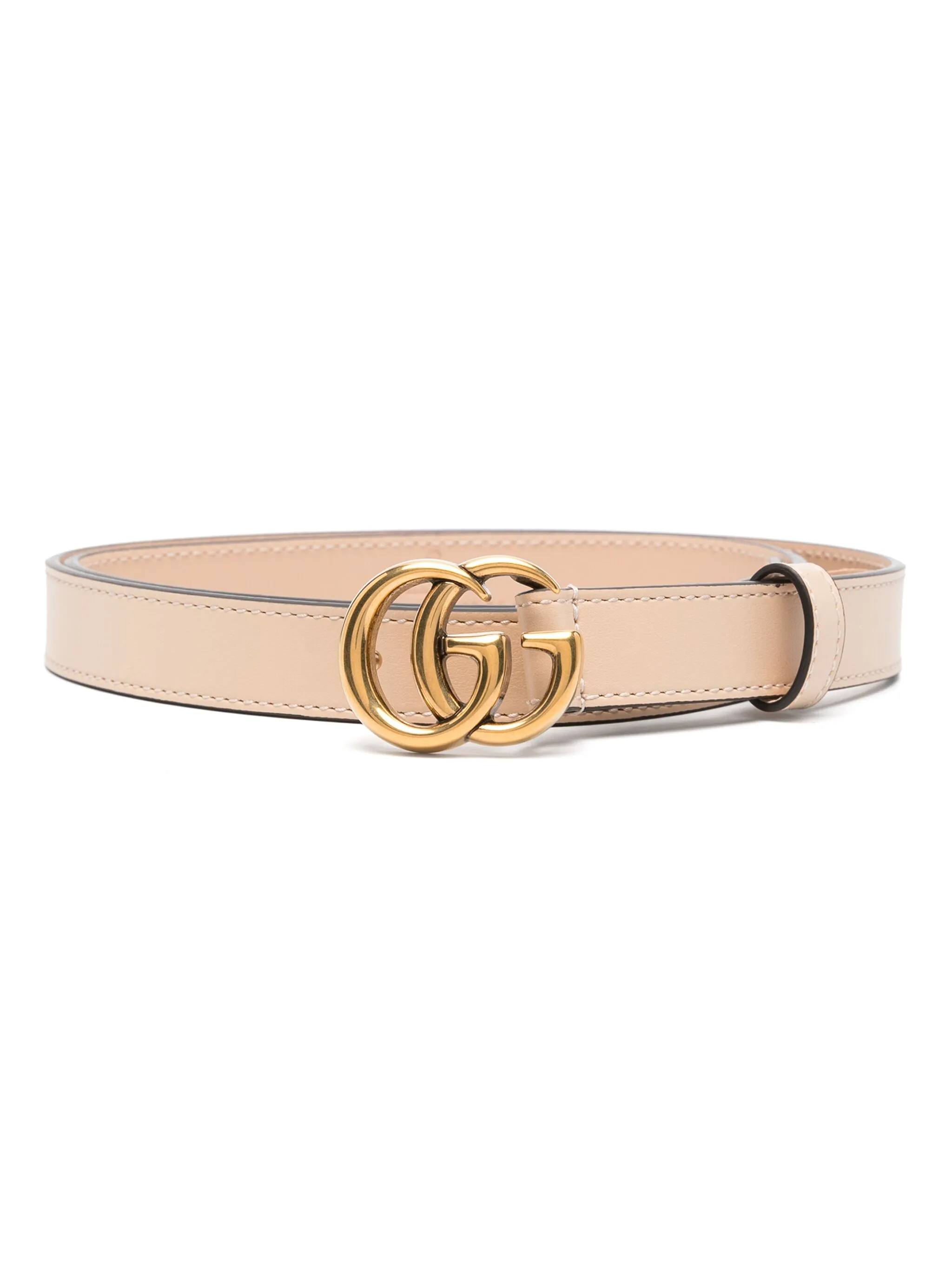 

Ремень GG Marmont Gucci, розовый