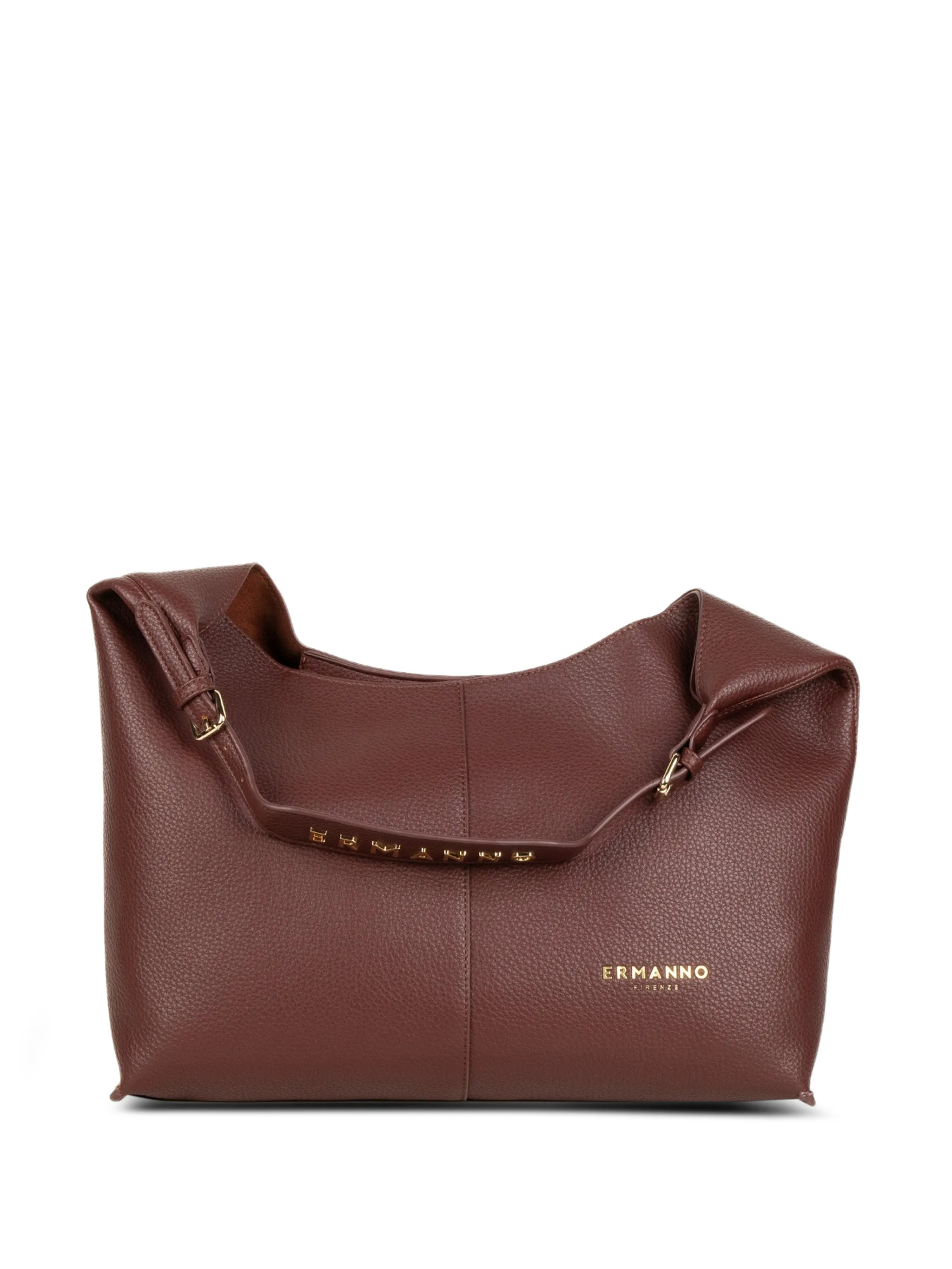 

Сумка-тоут Veronica Ermanno Firenze, коричневый