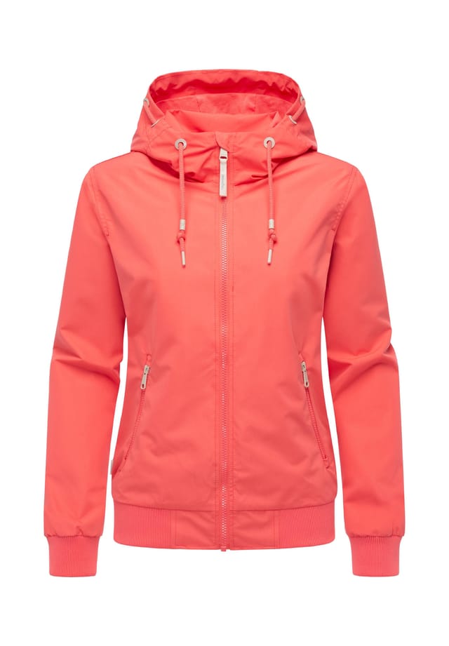 

Толстовка Oggie Ragwear, красный