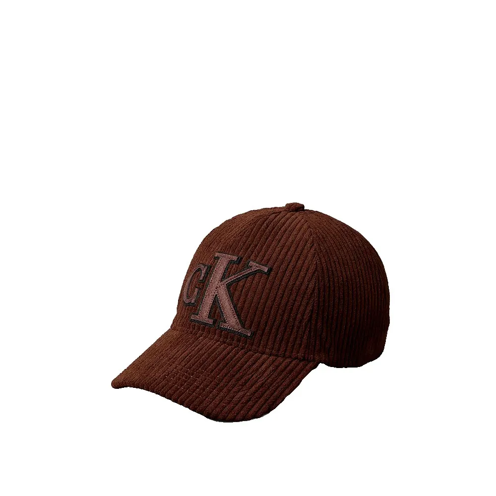 

Кепка Calvin Klein LV04D5050G, коричневый