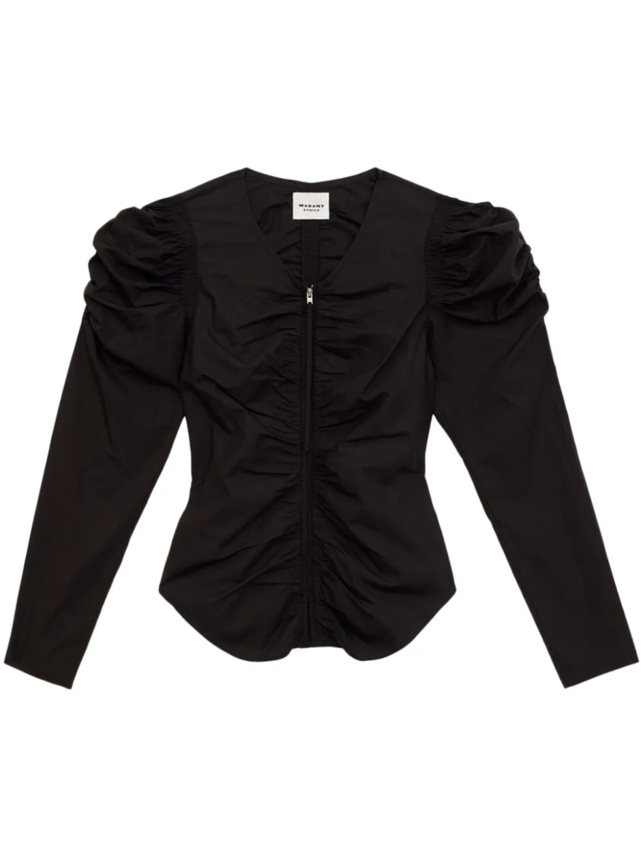 

Блузка Бенатея MARANT ÉTOILE, черный