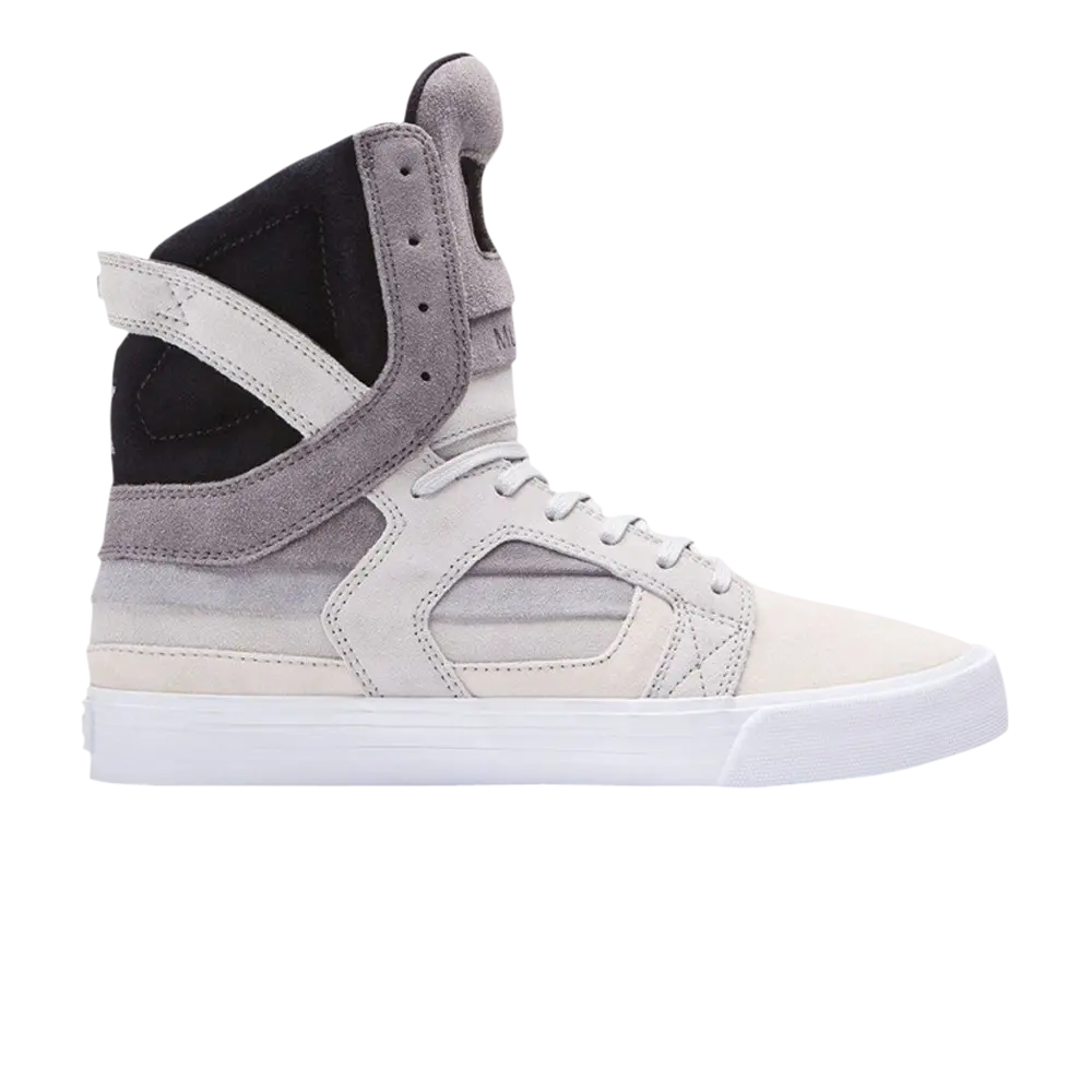 

Кроссовки Chad Muska x Skytop 2 Transitions Decade Supra, серый
