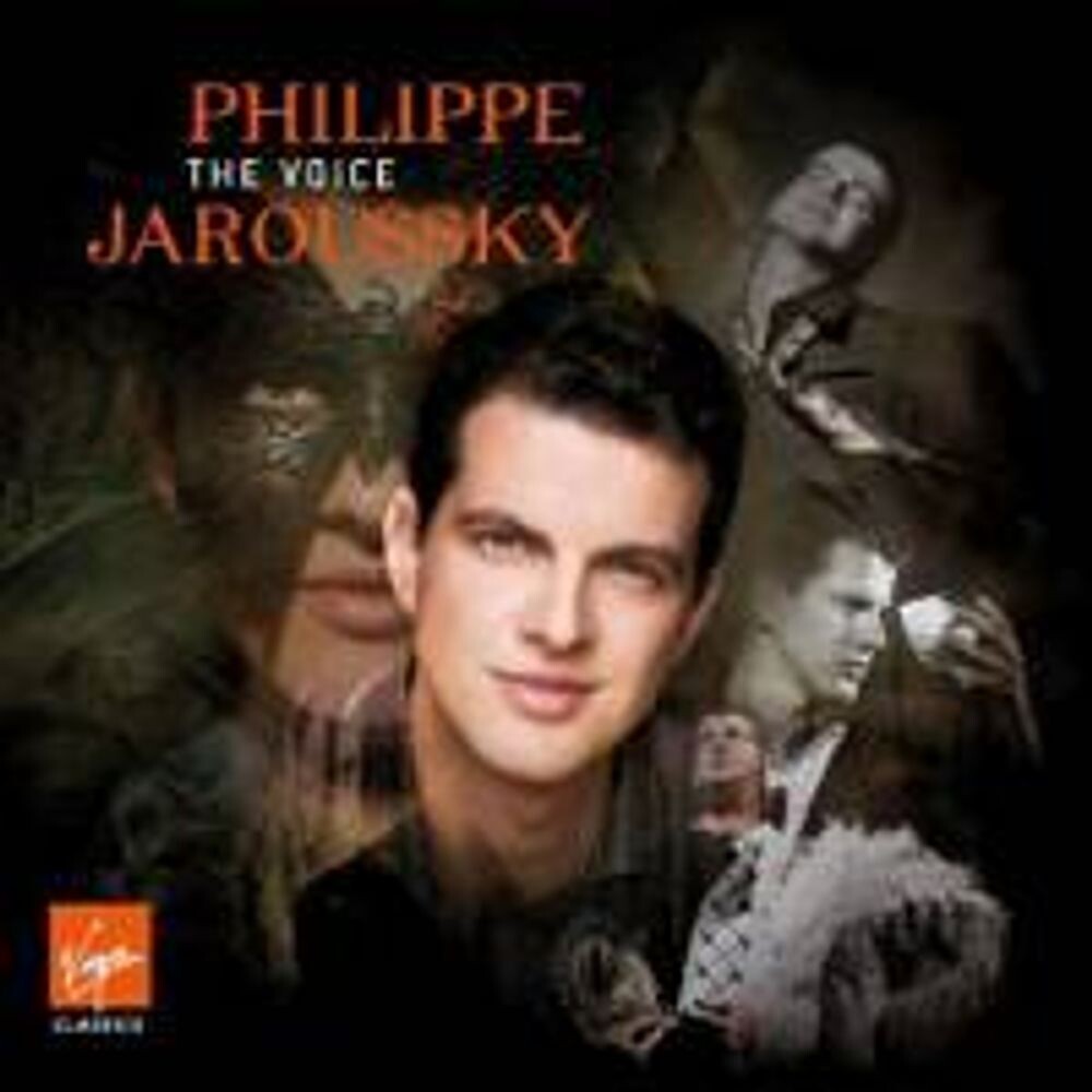 

Диск CD Voice - Philippe Jaroussky