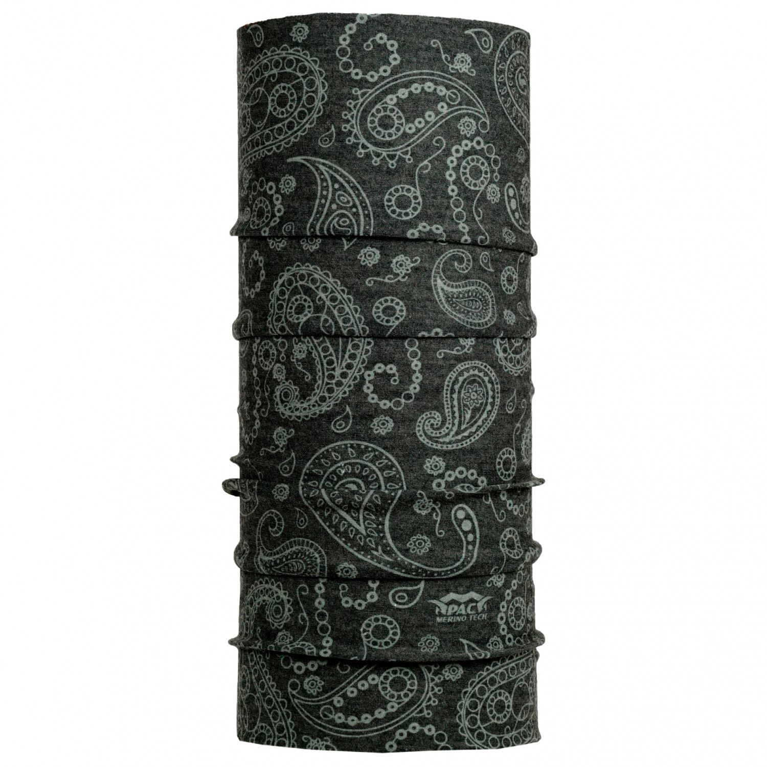 

Шарф-труба P.A.C. Recycled Merino Tech, цвет Granis