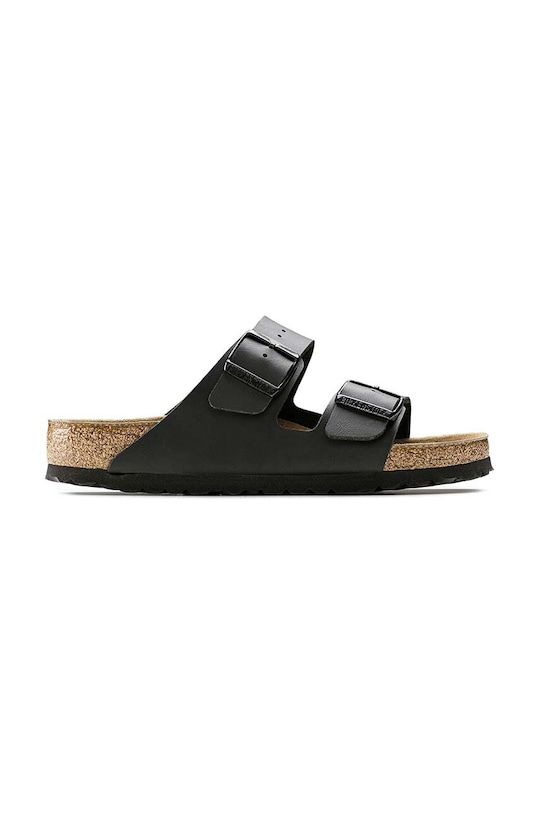 Шлепанцы Arizona SFB Birkenstock, черный