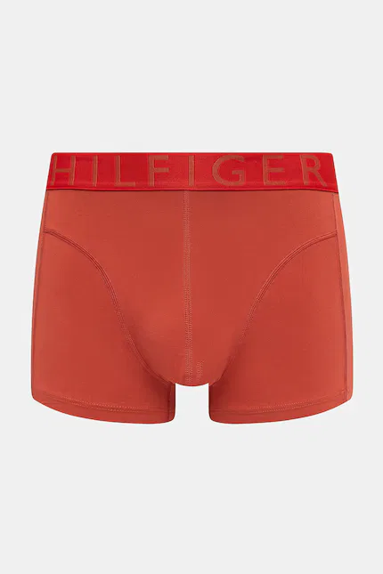 Боксеры мужские 3 шт Tommy Hilfiger, красный — фото 2