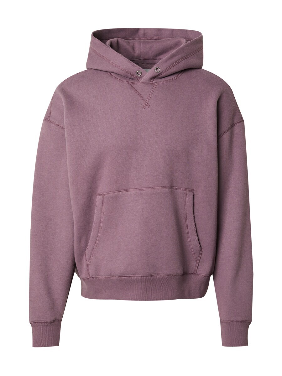 

Толстовка с капюшоном HOLLISTER Sweatshirt, цвет mauve