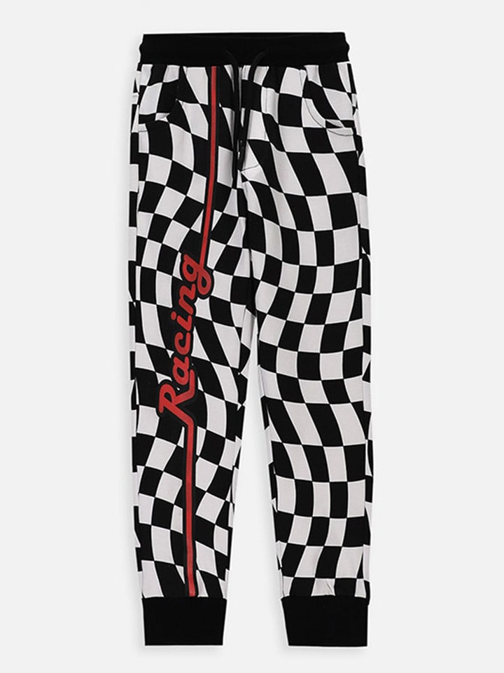 

Coccodrillo Спортивные штаны черного, белого и красного цвета