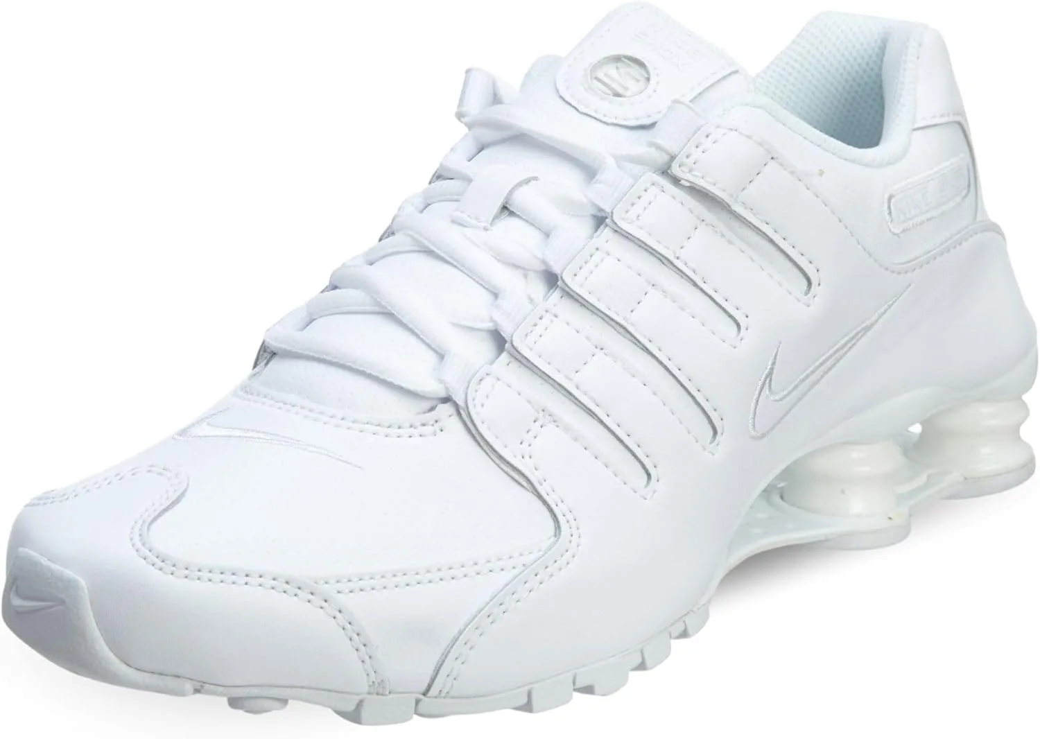 Мужские беговые кроссовки Nike Flex Experience RN 5, белый