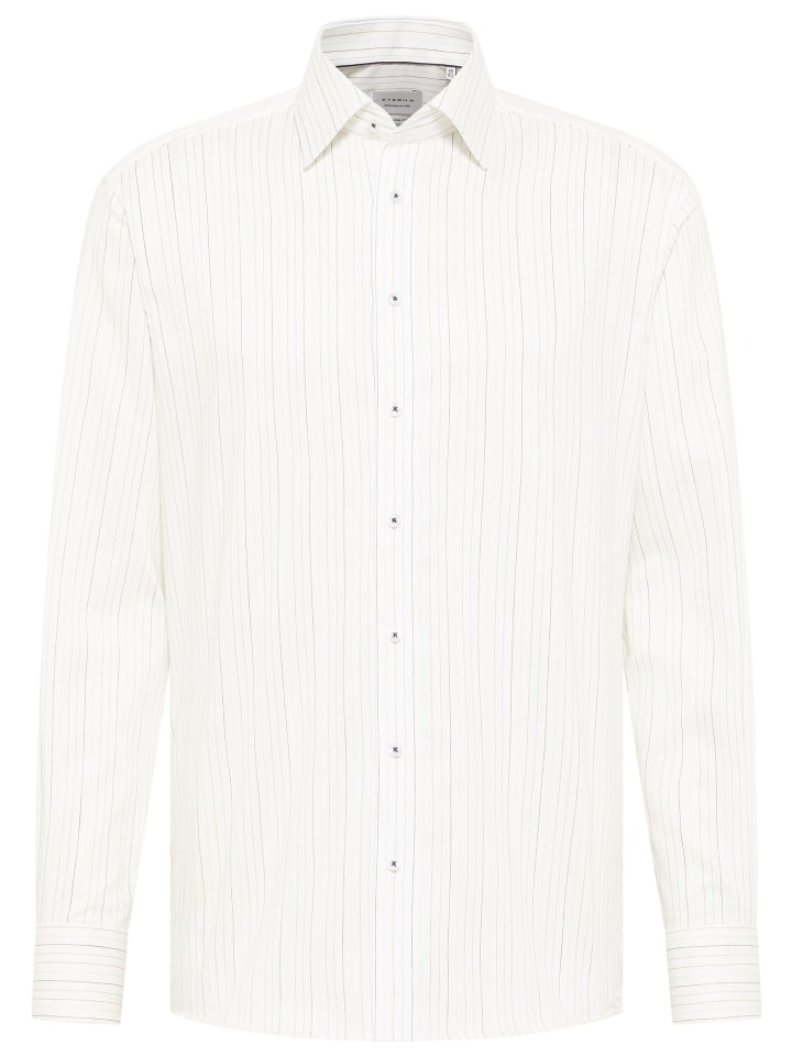 

Eterna Рубашка MODERN FIT синего цвета