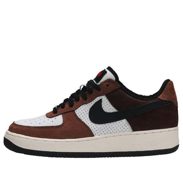 

Кроссовки air force 1 low premium 'escape' Nike, коричневый