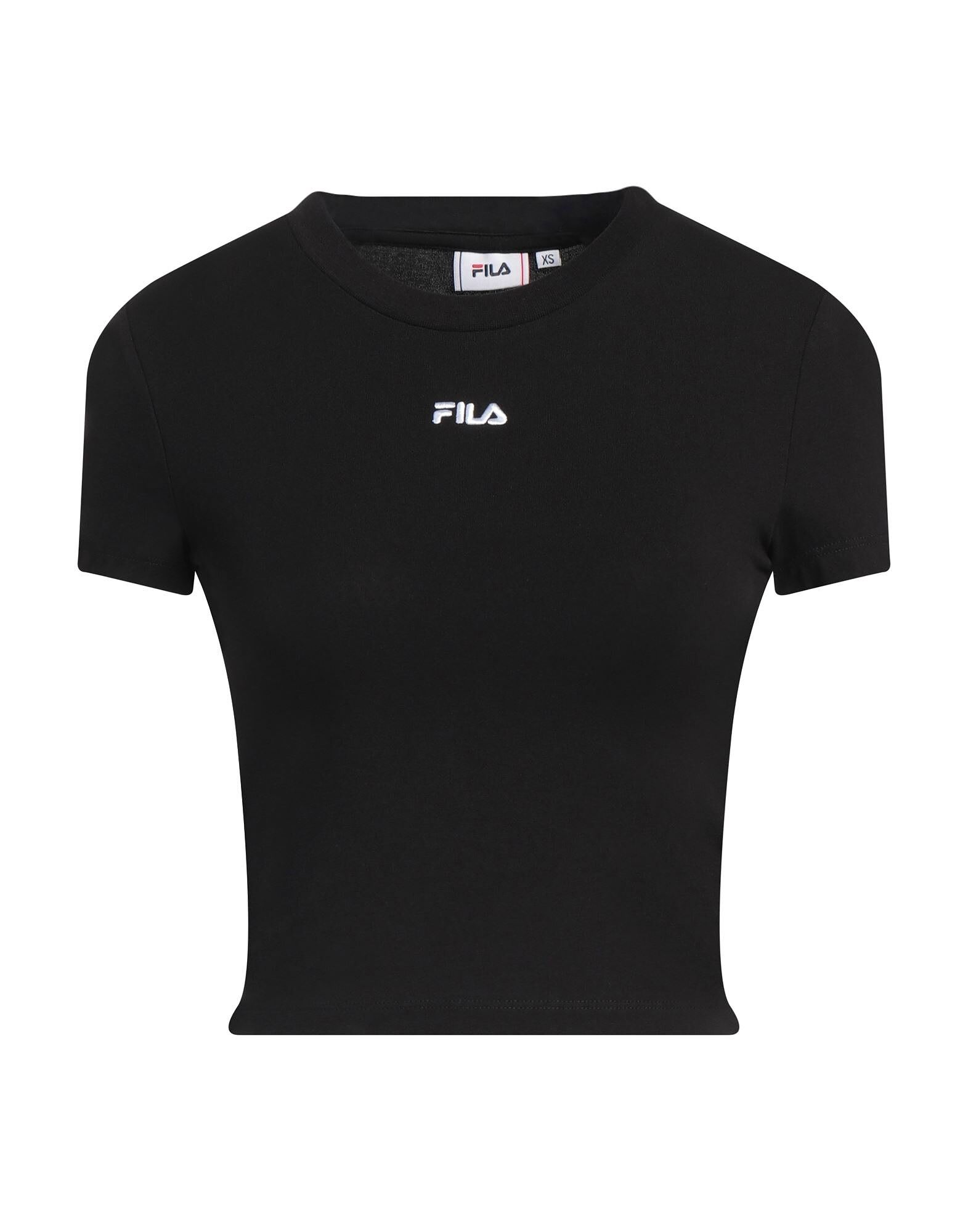 

Футболка Fila, черный