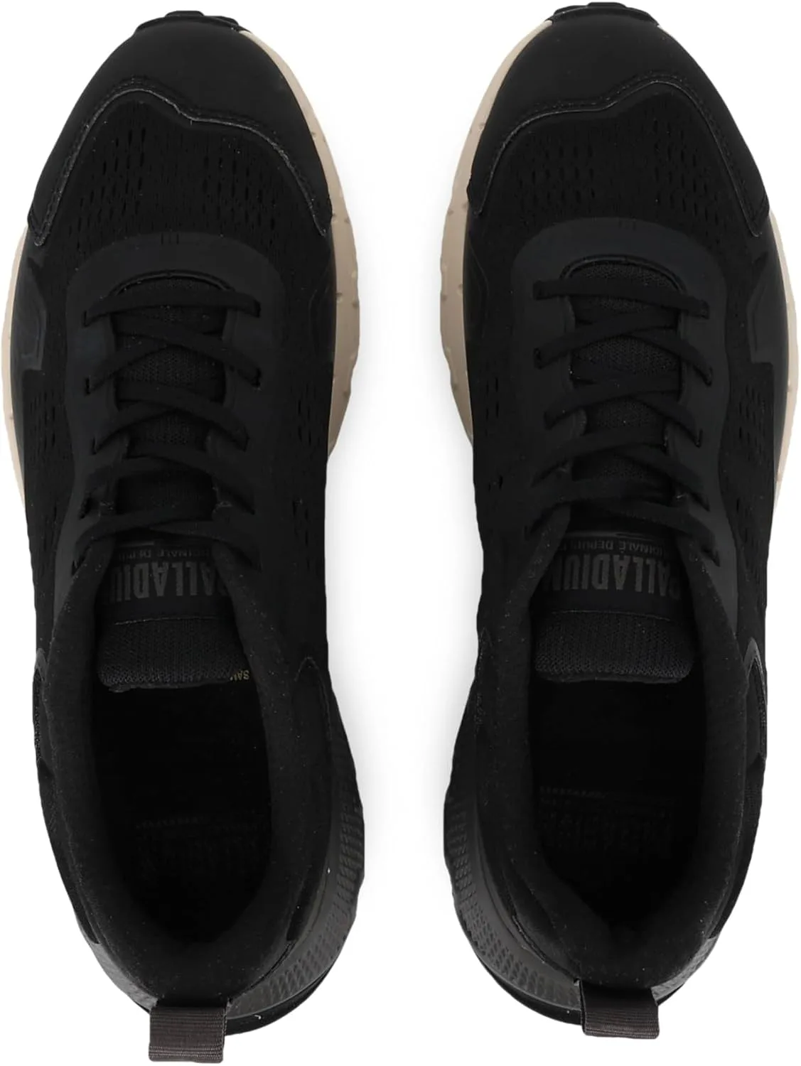 Кроссовки Palladium Herren Offrunner Vent, черный — фото 2