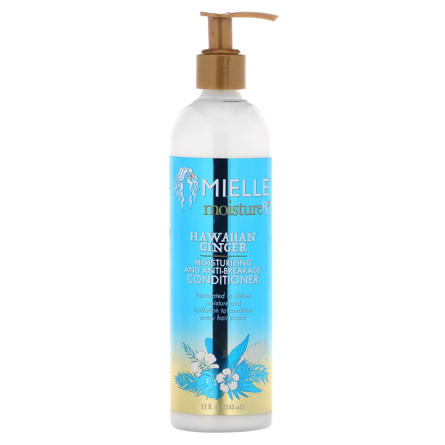 

Кондиционер Mielle Moisture RX против ломкости, 355 мл