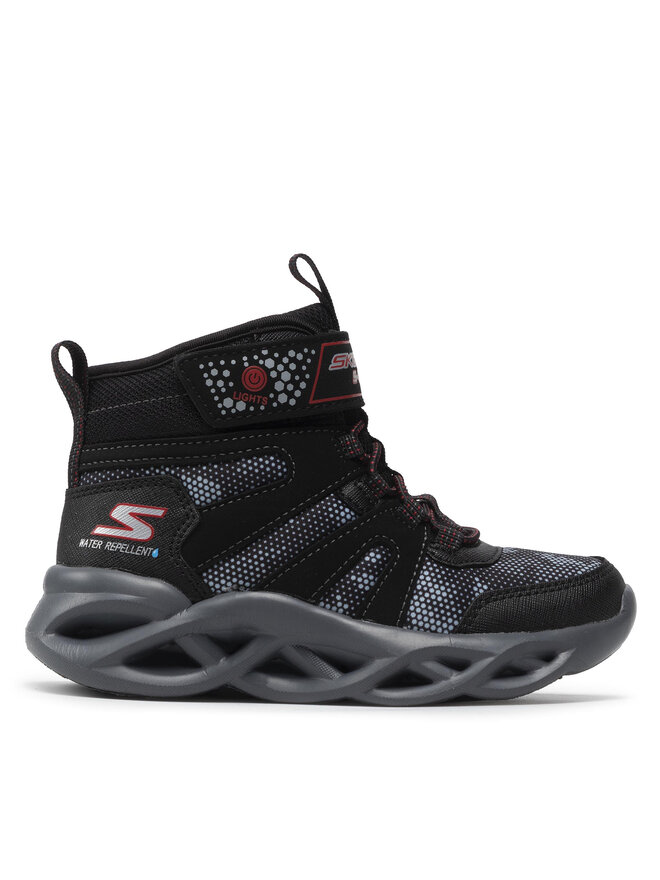 

Зимние ботинки Skechers, черный