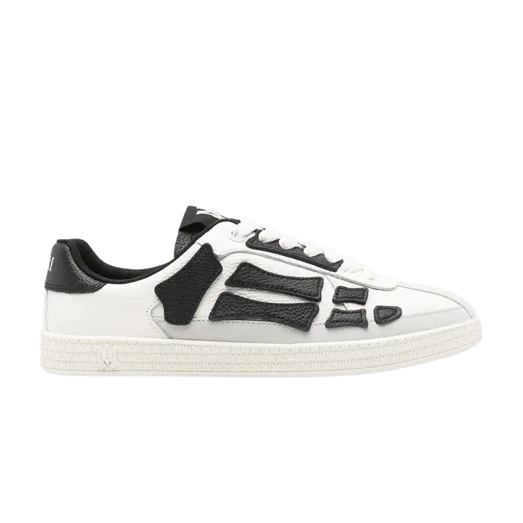 Кроссовки Amiri Wmns Pacific 'Bones - White Black', белый