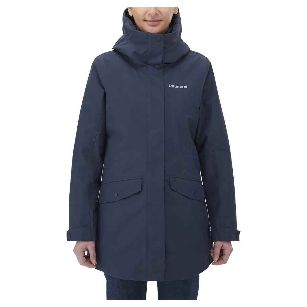 

Куртка Lafuma Lapland detachable, синий