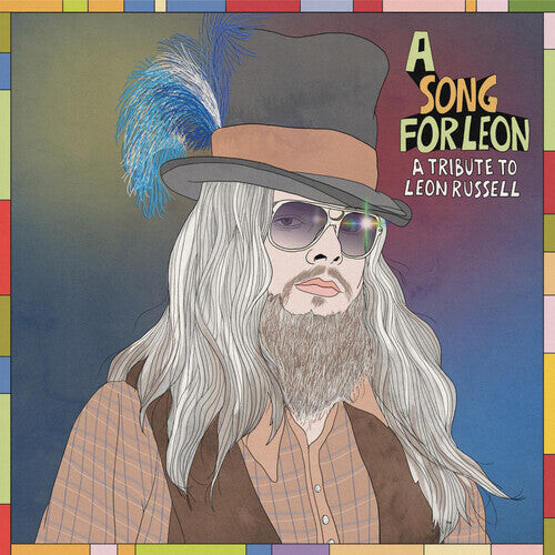 

CD диск Song for Leon: A Tribute to Leon Russell / Var: A Song For Leon: A Tribute To Leon Russell (Various Artists)