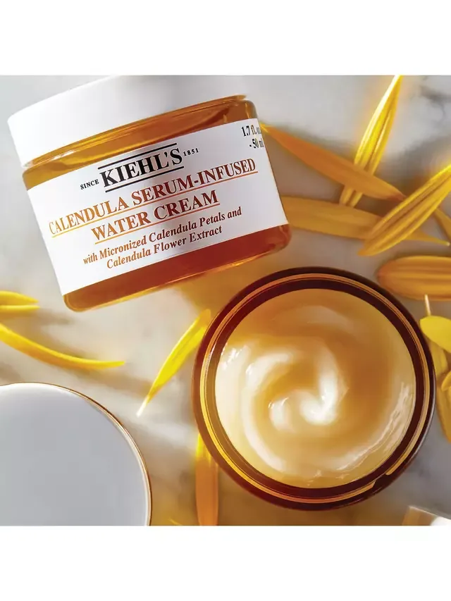 Крем-сыворотка с экстрактом календулы Kiehl's — фото 3