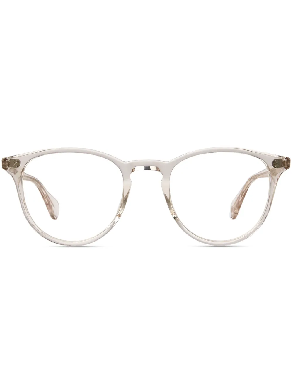 

Очки Manzanita Garrett Leight, нейтральный
