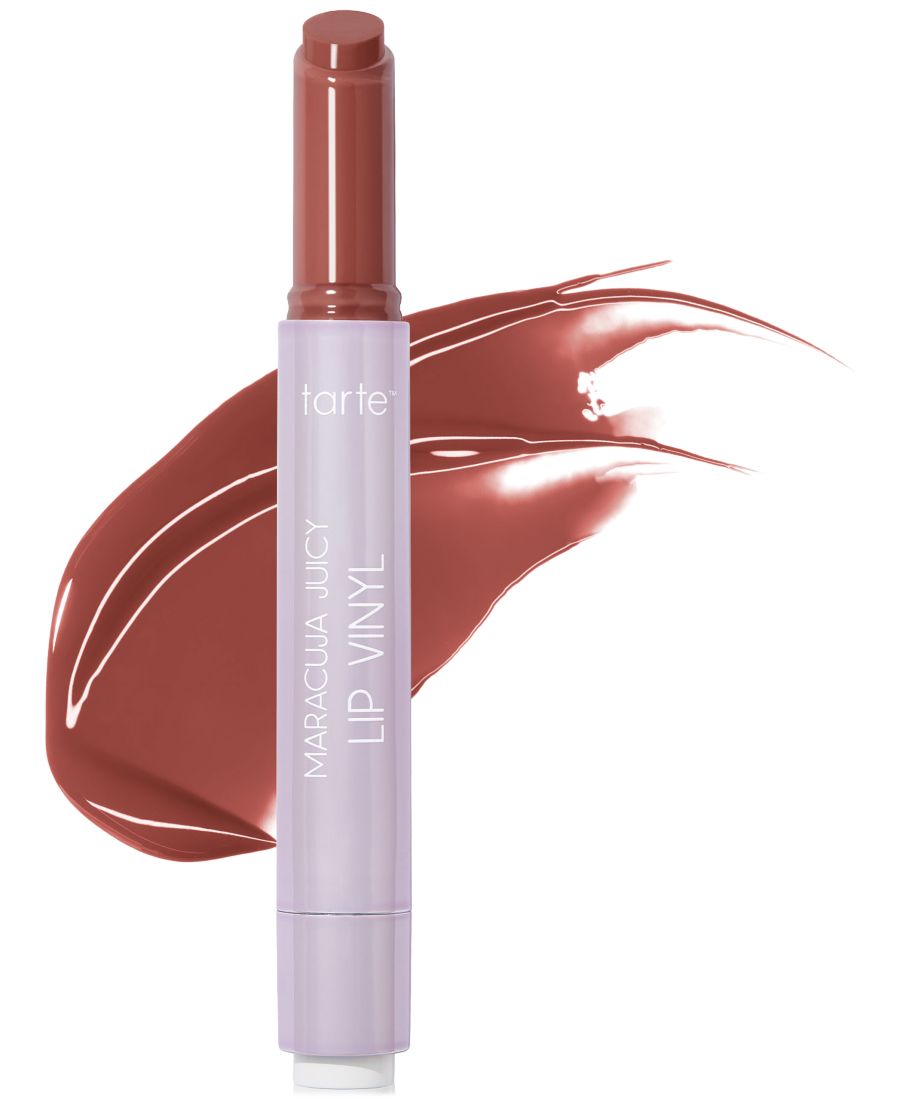 

Виниловая пластинка Maracuja Juicy Lip Tarte, цвет rosy brown
