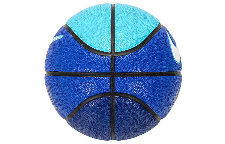

Nike Баскетбольный мяч PU синий размер 7 тренировочный унисекс