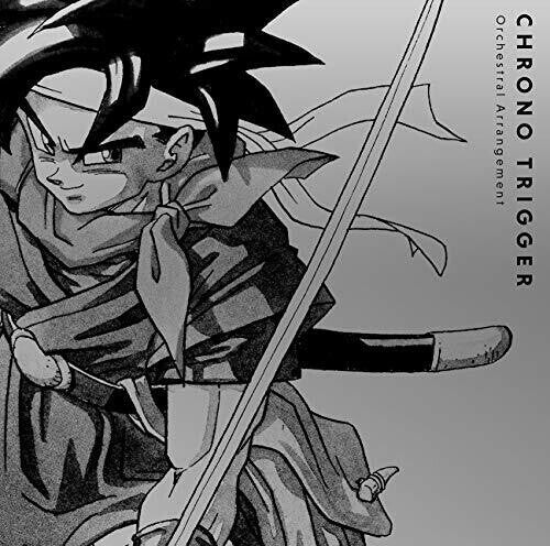 

CD диск Square Enix: Chrono Trigger Orchestral Arrangement (Original Soundtrack)