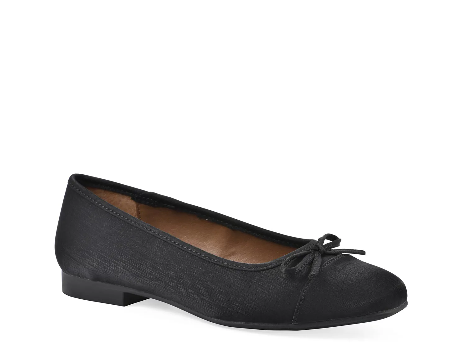 

Балетки Bocci Ballet Flat White Mountain, черный