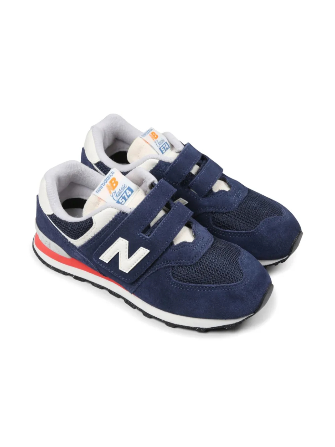 

Кроссовки New Balance Kids 574, синий