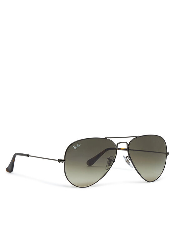 

Солнцезащитные очки Ray-Ban, коричневый