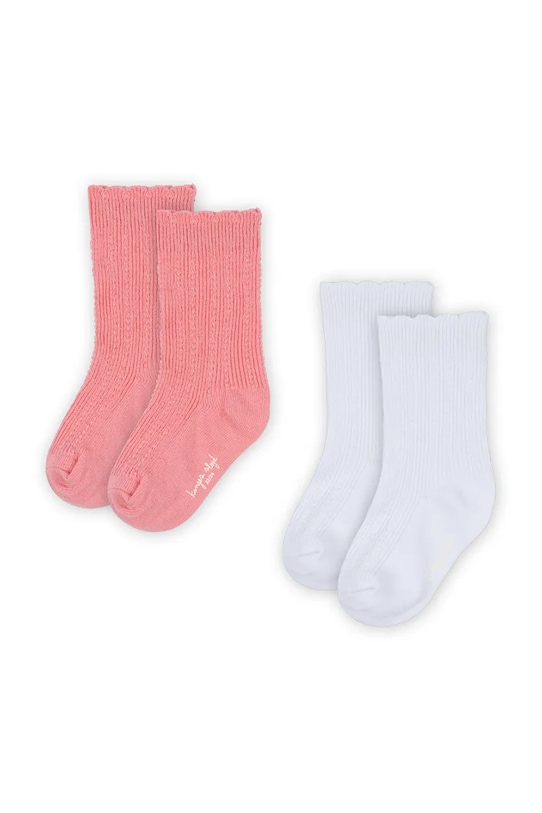 

Детские носки 3 PACK FRILL SOCKS 2 упаковки Konges Sløjd, синий