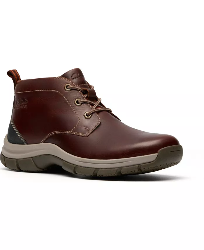 

Коллекция мужских ботинок Walpath Chukka Clarks, коричневый