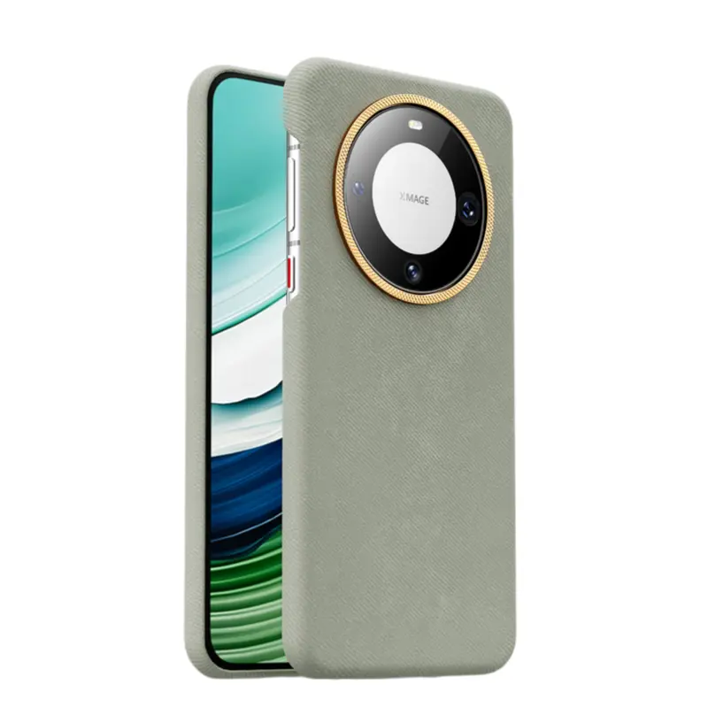 

Чехол для телефона Baohuguang Bao Huguang, Gray silver|leather flannel magnetic