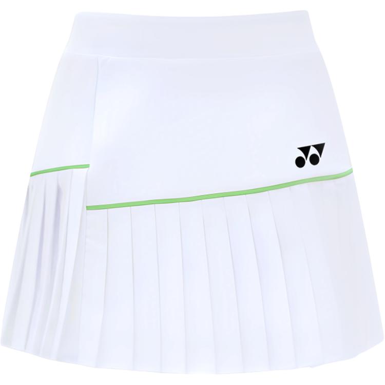 

Повседневная короткая юбка женская YONEX, белый