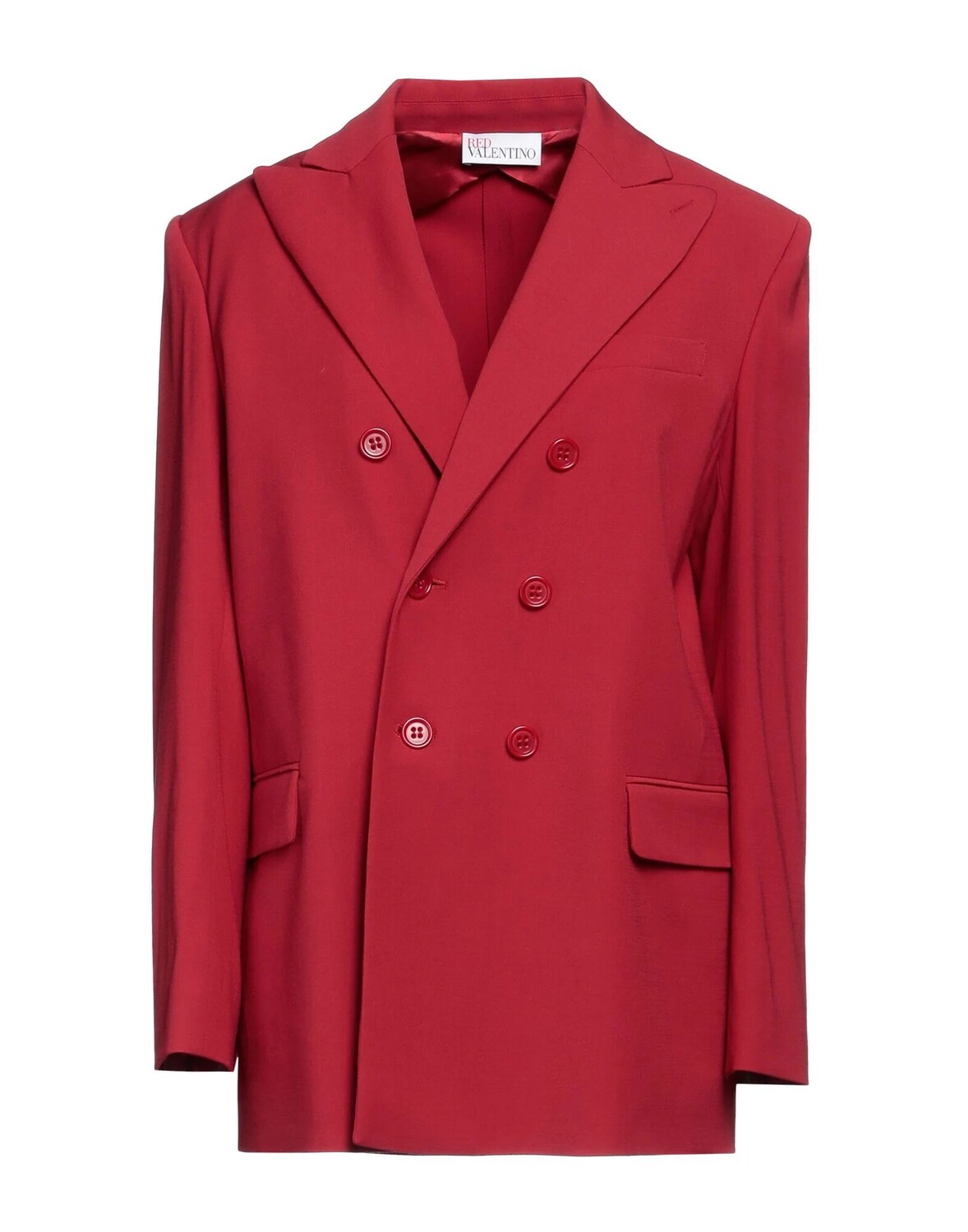 

Блейзер Valentino, красный
