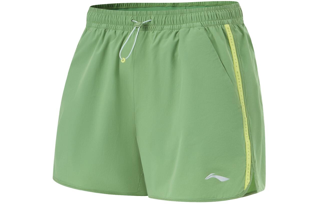 

Спортивные шорты Fitness Series женские Stone Moss Green Lining