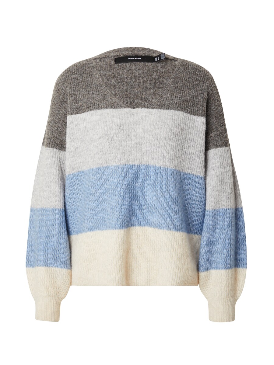 

Свитер VERO MODA VMDEsma, цвет Light grey/mottled grey