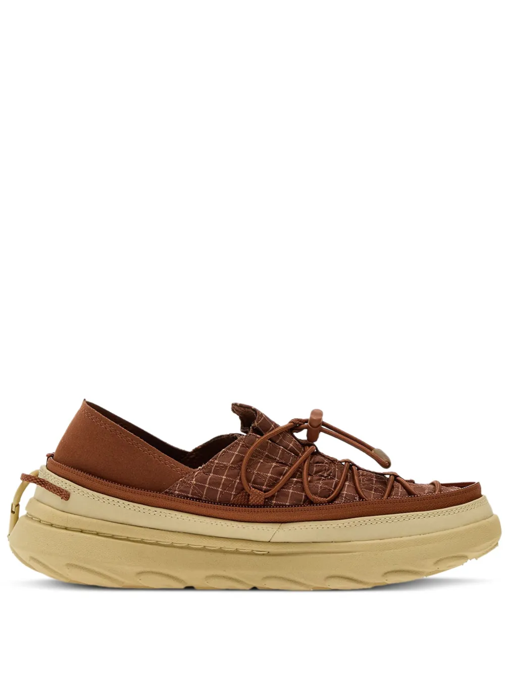 

Слипоны Hut Moc 2 Packable RS SE Merrell, коричневый