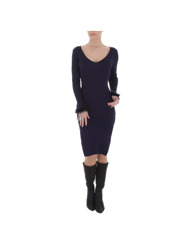 

Короткое платье Ital-Design Kleid, темно-синий