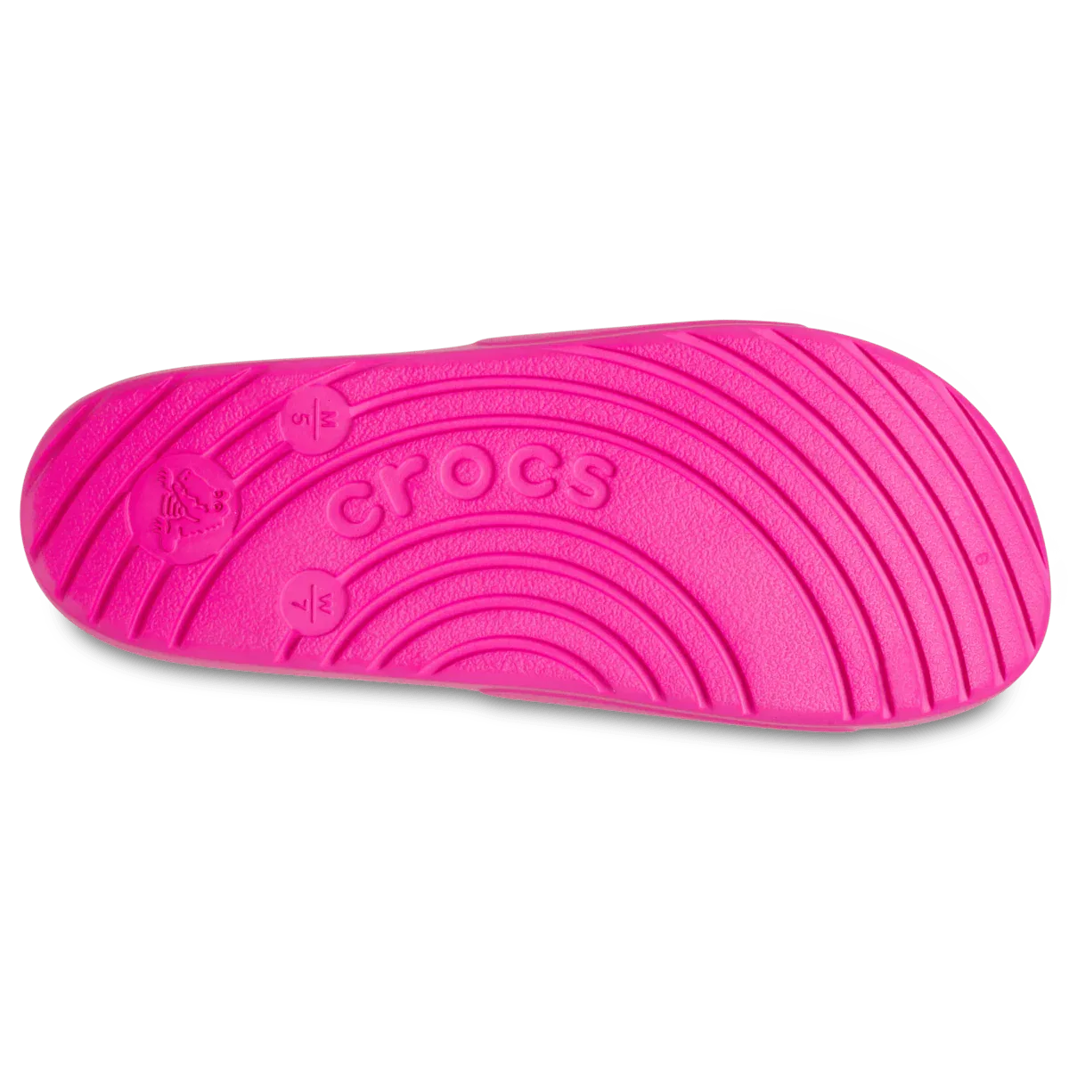 Crocs Slide, Pink Crush — фото 4