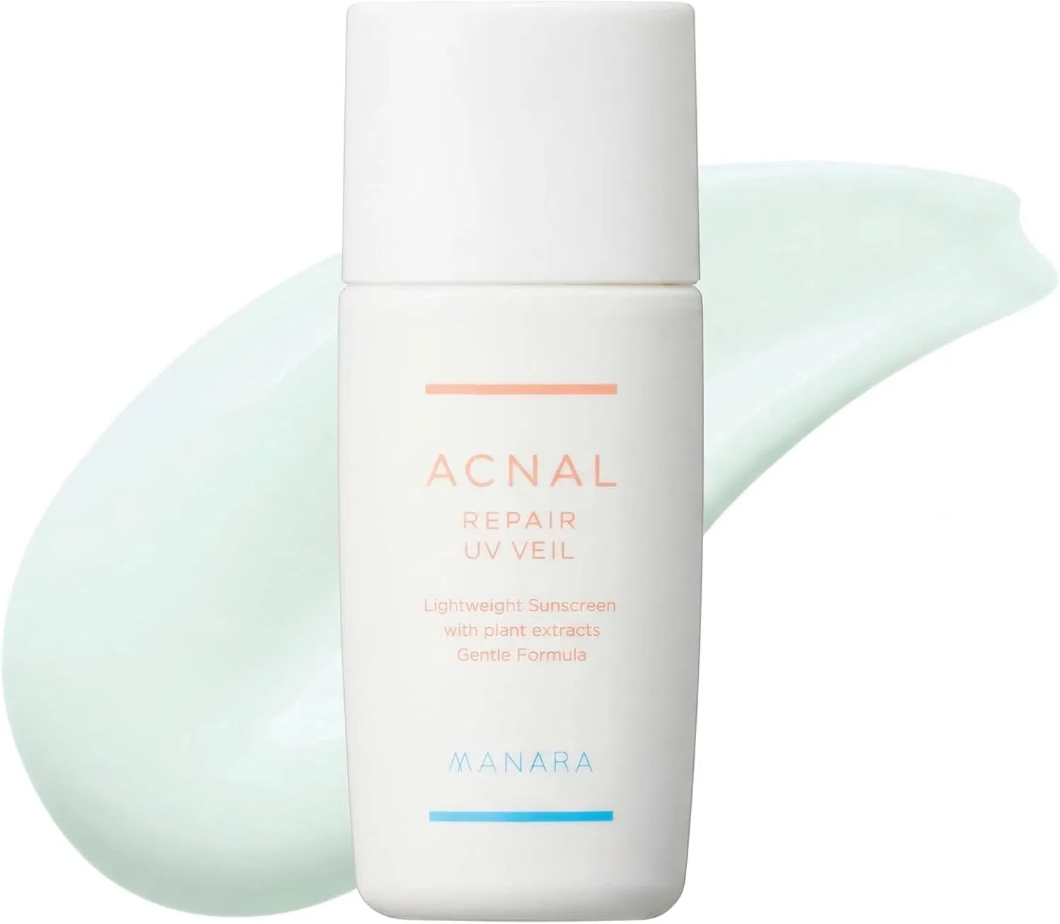Солнцезащитный крем Acnal Repair UV Veil, 30 мл Aknal