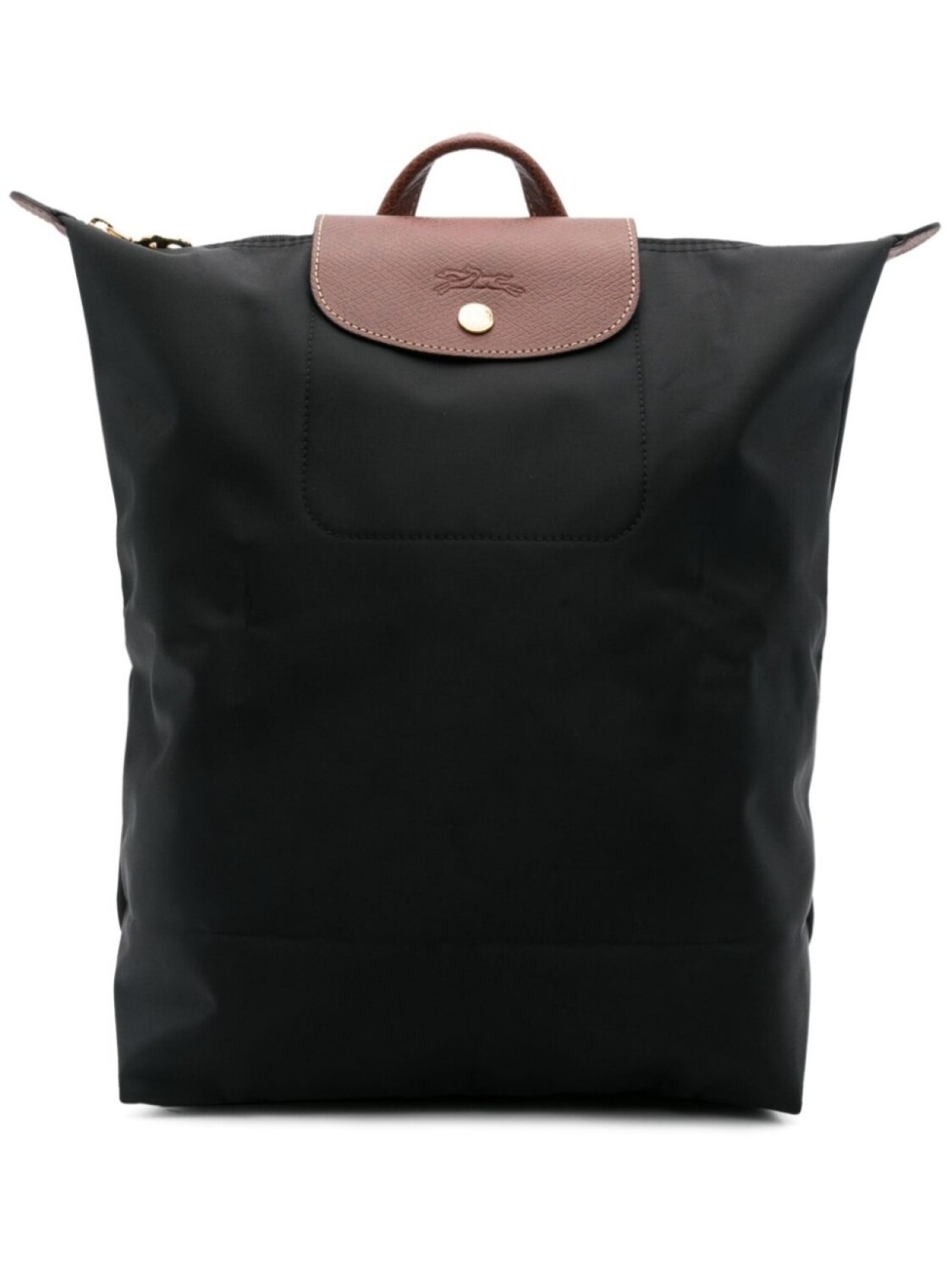 

Longchamp рюкзак M Le Pliage, черный