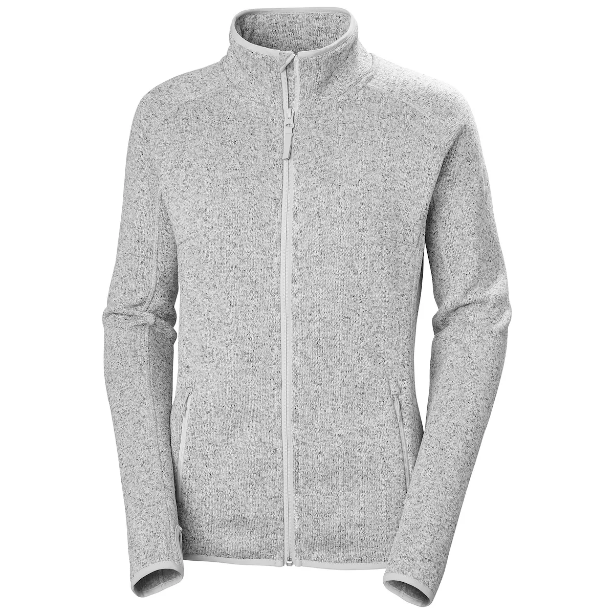 

Женский флис W Varde Fleece Jacket 2.0 Helly Hansen, серый