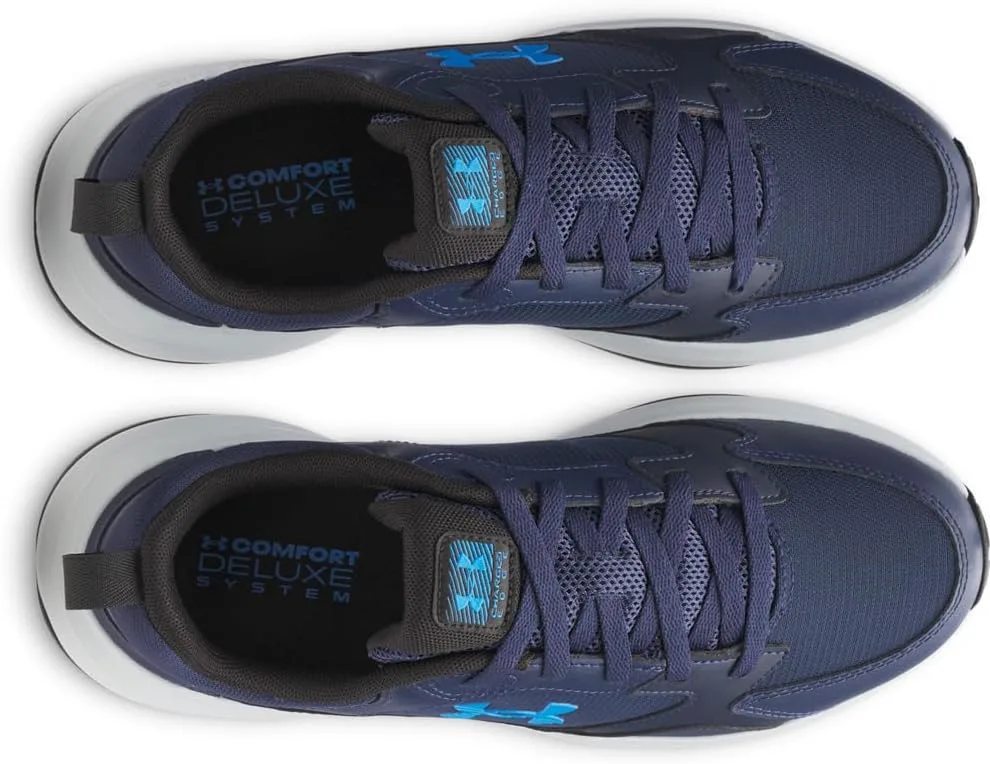 Мужские кроссовки Under Armour Charged Edge, темно-синий/серый/синий — фото 3